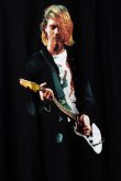 画像4:   NIRVANA ニルヴァーナ - Guitar Photo Colour / Tシャツ / メンズ{2106335108/(4)-BFS} (4)