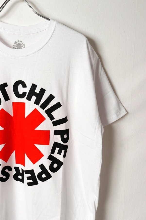 画像3: RED HOT CHILI PEPPERS レッドホットチリペッパーズ - Red Asterisk / Tシャツ / メンズ{2204339500-BFS} (3)