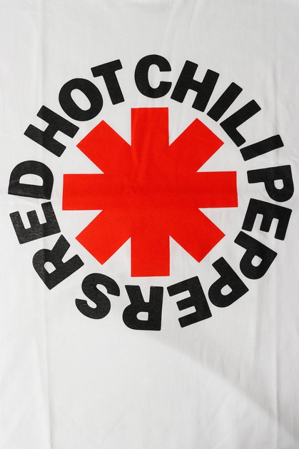 画像4: RED HOT CHILI PEPPERS レッドホットチリペッパーズ - Red Asterisk / Tシャツ / メンズ{2204339500-BFS} (4)