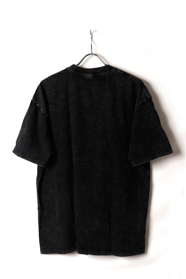 画像5: NIRVANA Print Round Neck T-shirt{-BFS} (5)