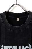 画像2: Metallica Round Neck T-shirt{-BFS} (2)