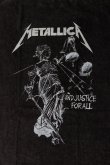 画像4: Metallica Round Neck T-shirt{-BFS} (4)