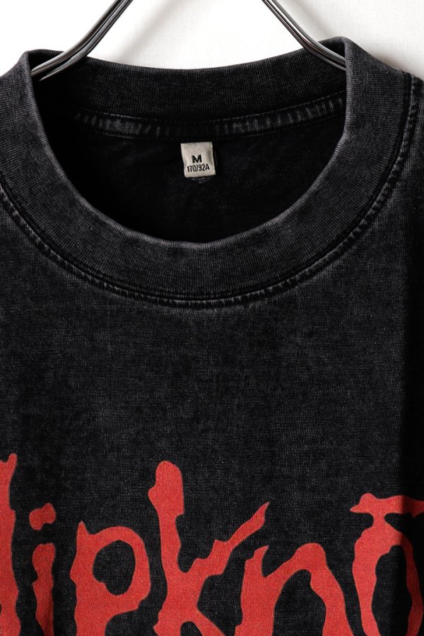 画像2: Slipknot Round Neck T-shirt{-BFS} (2)