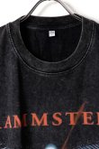 画像2: Rammstein Round Neck T-shirt{-BFS} (2)