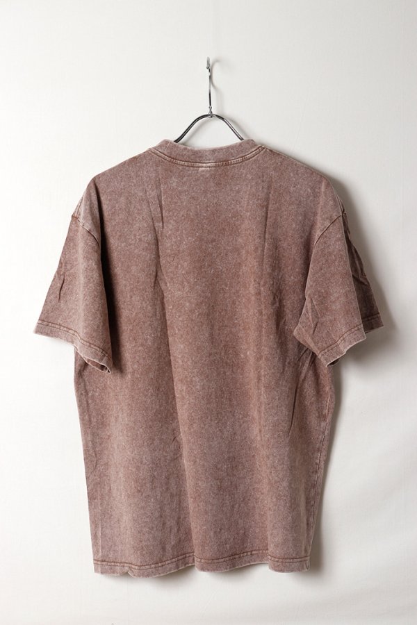 画像5: NIRVANA Print Round Neck T-shirt{-BFS} (5)