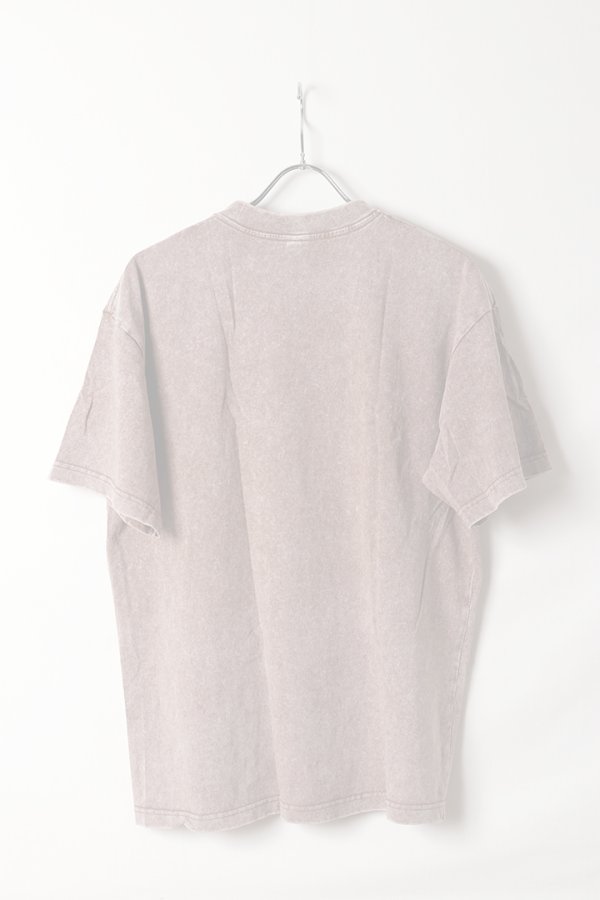 画像5: NIRVANA Print Round Neck T-shirt{-BFS} (5)