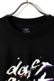 画像2: Daft Punk Print Round Neck T-shirt{-BFS} (2)