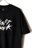 画像3: Daft Punk Print Round Neck T-shirt{-BFS} (3)