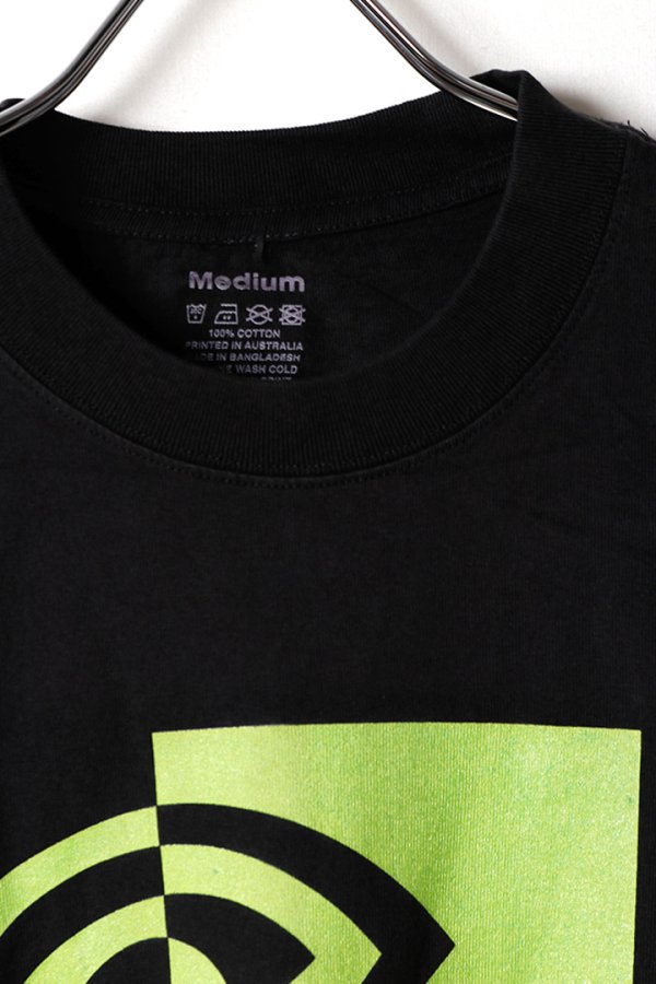 画像2: NVIDIA Print Round Neck T-shirt{-BFS} (2)