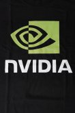 画像4: NVIDIA Print Round Neck T-shirt{-BFS} (4)