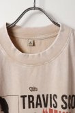 画像2: Print Round Neck T-shirt{-BFS} (2)