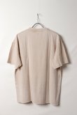 画像5: Print Round Neck T-shirt{-BFS} (5)