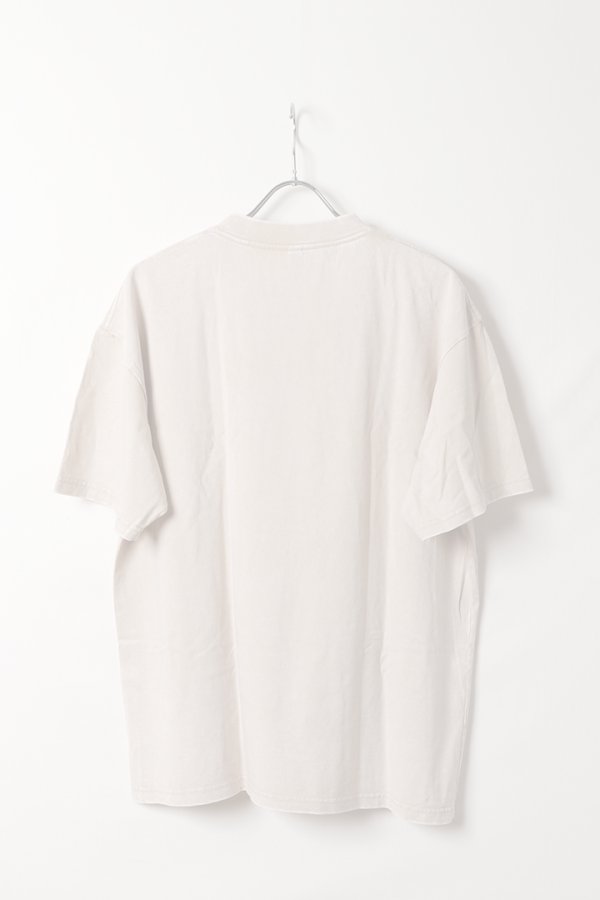 画像5:  {SOLD} TRAVIS SCOTT Print Round Neck T-shirt{-BFS} (5)