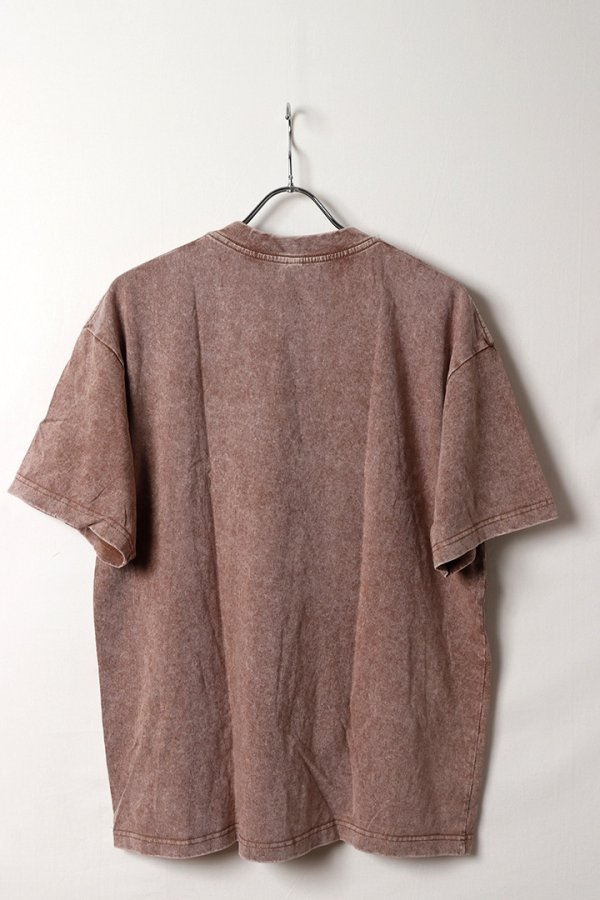 画像5: Print Round Neck T-shirt{-BFS} (5)