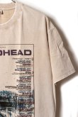 画像3: Print Round Neck T-shirt{-BFS} (3)