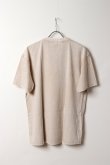 画像5: Print Round Neck T-shirt{-BFS} (5)