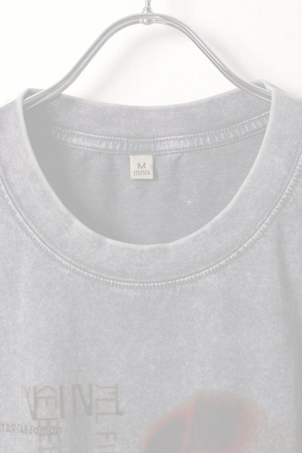 画像2:  {SOLD} LINKIN PARK Print Round Neck T-shirt{-BFS} (2)