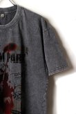 画像3: Print Round Neck T-shirt{-BFS} (3)