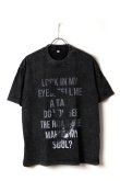 画像1: Print Round Neck T-shirt{-BFS} (1)