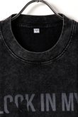 画像2: Print Round Neck T-shirt{-BFS} (2)