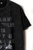 画像3: Print Round Neck T-shirt{-BFS} (3)