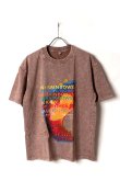 画像1: Print Round Neck T-shirt{-BFS} (1)