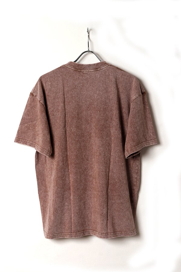 画像5: Print Round Neck T-shirt{-BFS} (5)