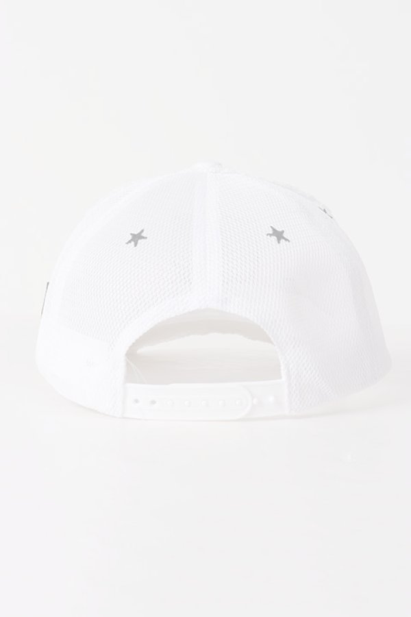 画像4:   YOSHINORI KOTAKE DESIGN ヨシノリコタケ YKWPN-444STAR WHT WHT BLK/WHT {-BAS}  :AS-YK-01-WHT-F  (4)