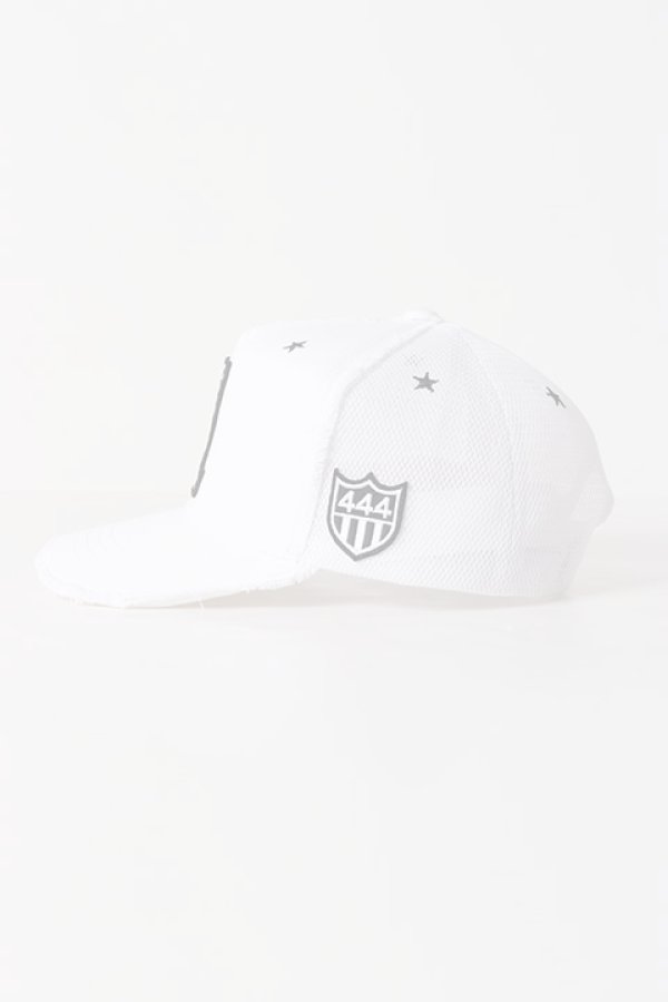 画像2:   YOSHINORI KOTAKE DESIGN ヨシノリコタケ YKWPN-BM1STAR WHT WHT BLK/WHT {-BAS}  :AS-YK-02-WHT-F  (2)