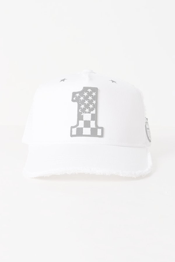 画像3:   YOSHINORI KOTAKE DESIGN ヨシノリコタケ YKWPN-BM1STAR WHT WHT BLK/WHT {-BAS}  :AS-YK-02-WHT-F  (3)