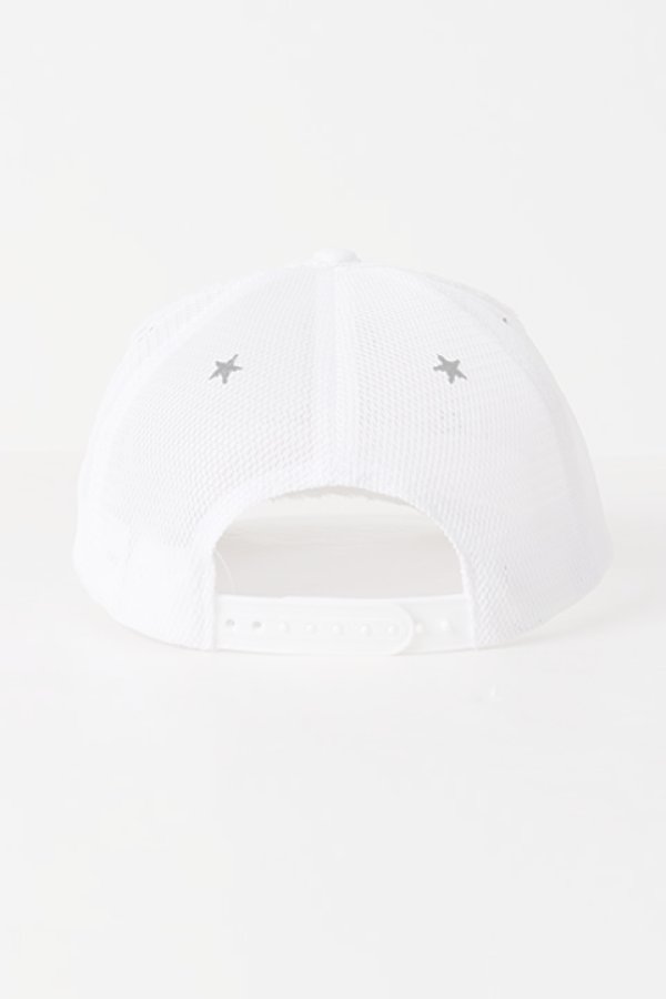 画像4:   YOSHINORI KOTAKE DESIGN ヨシノリコタケ YKWPN-BM1STAR WHT WHT BLK/WHT {-BAS}  :AS-YK-02-WHT-F  (4)