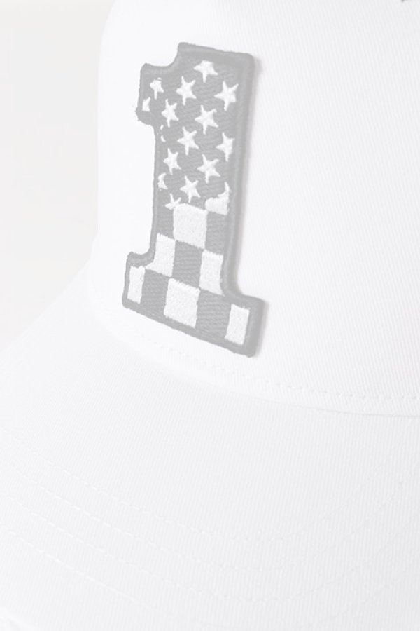 画像5:   YOSHINORI KOTAKE DESIGN ヨシノリコタケ YKWPN-BM1STAR WHT WHT BLK/WHT {-BAS}  :AS-YK-02-WHT-F  (5)