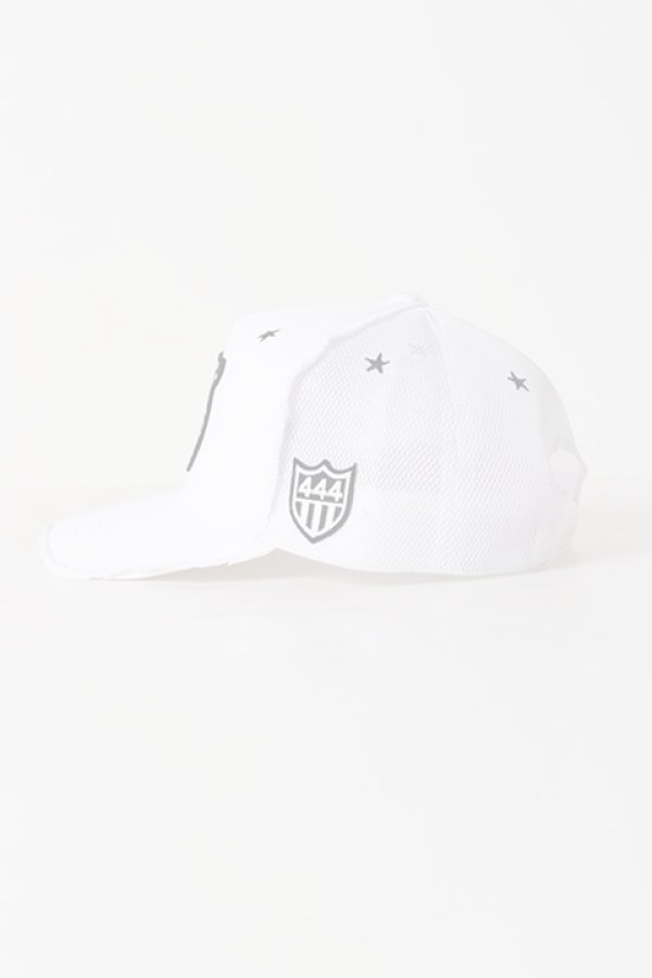 画像2:   YOSHINORI KOTAKE DESIGN ヨシノリコタケ YKWPN-BM5STAR WHT WHT BLK/WHT {-BAS}  :AS-YK-03-WHT-F  (2)