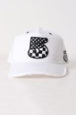 画像3: {SOLD}【正規品】YOSHINORI KOTAKE DESIGN ヨシノリコタケ YKWPN-BM5STAR WHT WHT BLK/WHT{-BAS} (3)