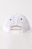 画像4: {SOLD}【正規品】YOSHINORI KOTAKE DESIGN ヨシノリコタケ YKWPN-BM5STAR WHT WHT BLK/WHT{-BAS} (4)