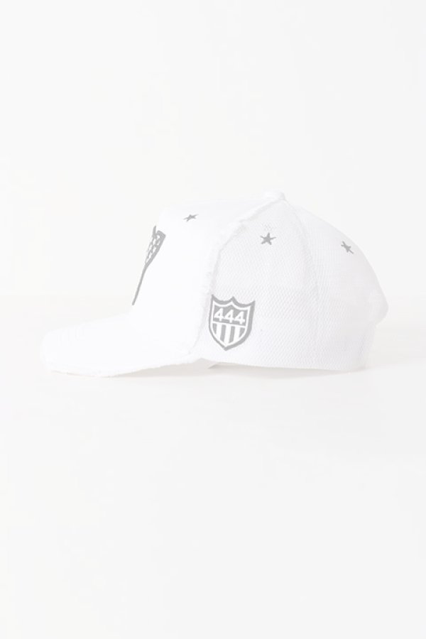 画像2:   YOSHINORI KOTAKE DESIGN ヨシノリコタケ YKWPN-BM7STAR WHT WHT BLK/WHT {-BAS}  :AS-YK-04-WHT-F  (2)