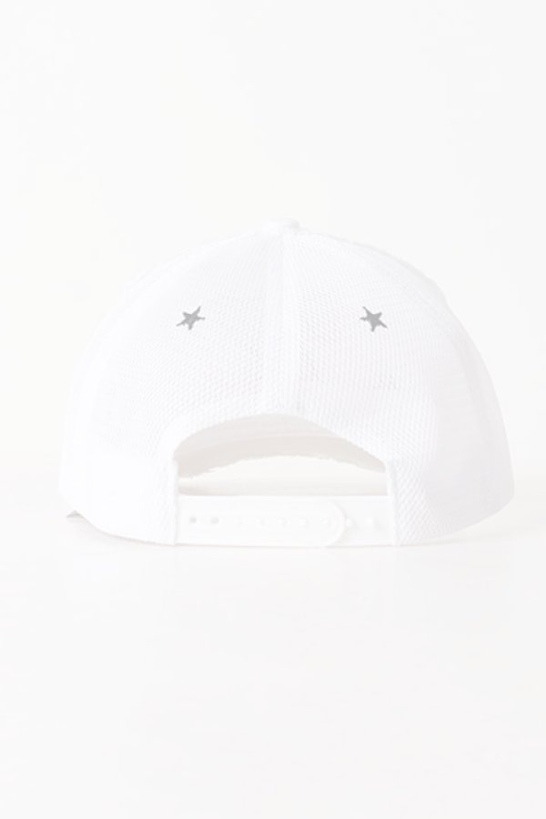 画像4:   YOSHINORI KOTAKE DESIGN ヨシノリコタケ YKWPN-BM7STAR WHT WHT BLK/WHT {-BAS}  :AS-YK-04-WHT-F  (4)