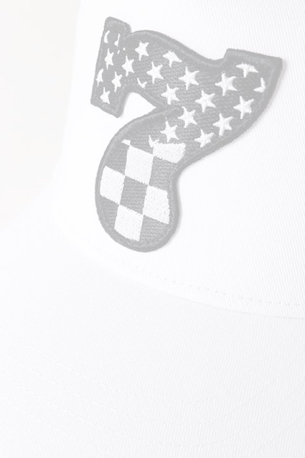 画像5:   YOSHINORI KOTAKE DESIGN ヨシノリコタケ YKWPN-BM7STAR WHT WHT BLK/WHT {-BAS}  :AS-YK-04-WHT-F  (5)