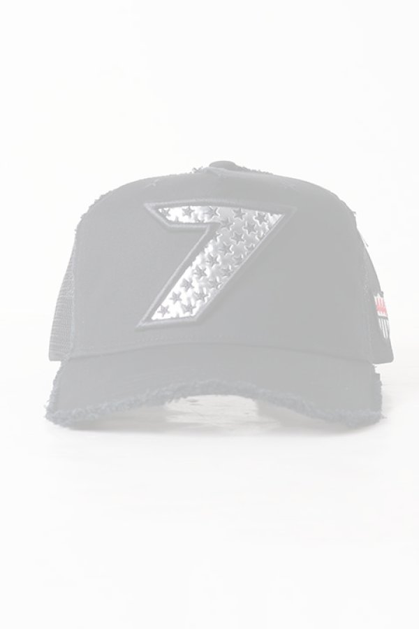 画像3:   YOSHINORI KOTAKE DESIGN ヨシノリコタケ YK3DHLG-7STAR BLK BLK BLK/SIL {-BAS}  :AS-YK-08-BLK-F  (3)