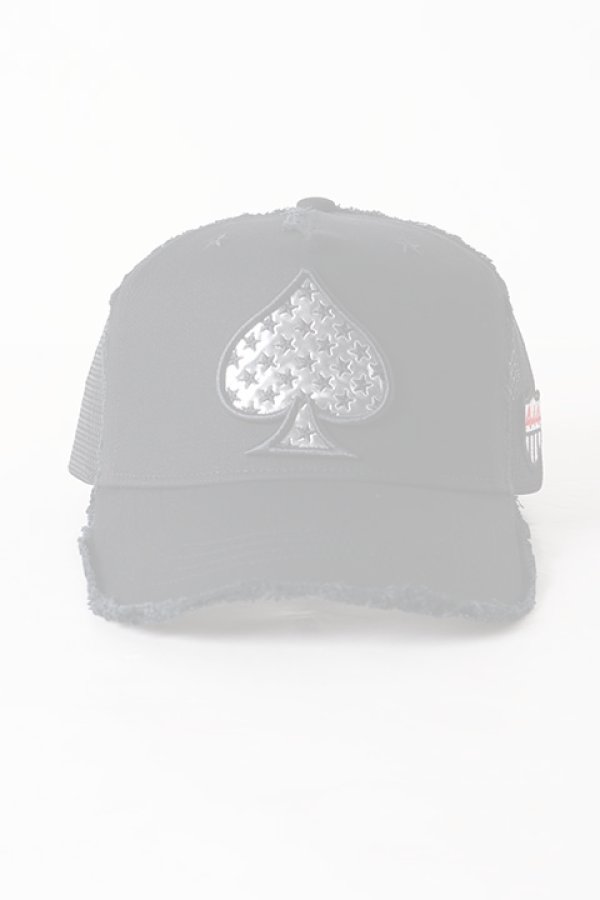 画像3:   YOSHINORI KOTAKE DESIGN ヨシノリコタケ YK3DHLG-SPDSTAR BLK BLK BLK/SIL {-BAS}  :AS-YK-09-BLK-F  (3)