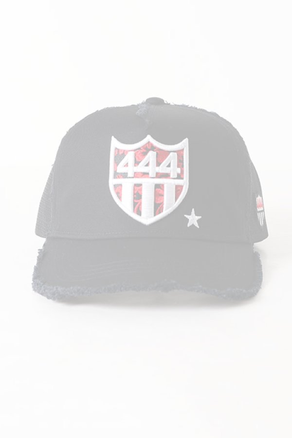 画像3:   YOSHINORI KOTAKE DESIGN ヨシノリコタケ YK3DHB-444★ BLK BLK WHT/RED {-BAS}  :AS-YK-10-BLK-F  (3)