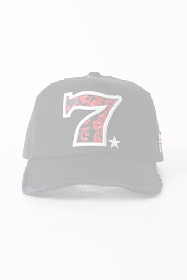 画像3:   YOSHINORI KOTAKE DESIGN ヨシノリコタケ YK3DHB-7★ BLK BLK WHT/RED {-BAS}  :AS-YK-12-BLK-F  (3)