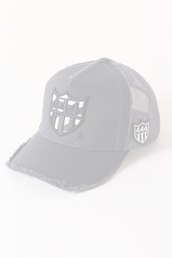 画像1:   YOSHINORI KOTAKE DESIGN ヨシノリコタケ YK3DPU-444★ DGRY DGRY BLK/ZEB {-BAS}  :AS-YK-13-DGRY-F  (1)