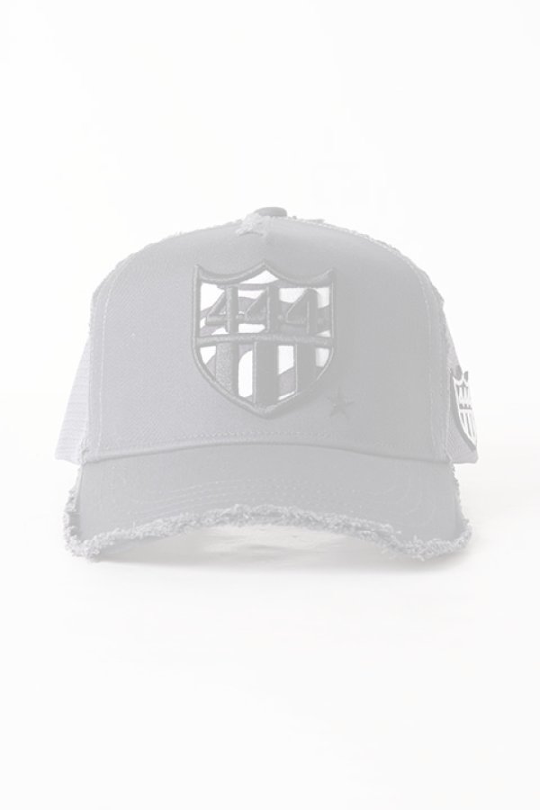 画像3:   YOSHINORI KOTAKE DESIGN ヨシノリコタケ YK3DPU-444★ DGRY DGRY BLK/ZEB {-BAS}  :AS-YK-13-DGRY-F  (3)