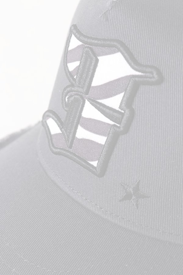画像5:   YOSHINORI KOTAKE DESIGN ヨシノリコタケ YK3DPU-3★ DGRY DGRY BLK/ZEB {-BAS}  :AS-YK-14-DGRY-F  (5)