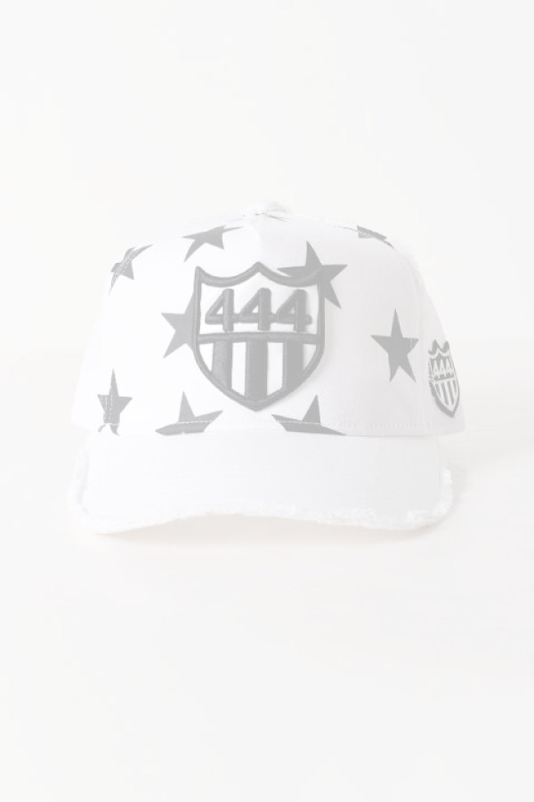 画像3:   YOSHINORI KOTAKE DESIGN ヨシノリコタケ YK3DESTAR-444 WHT WHT BLK/WHT {-BAS}  :AS-YK-17-WHT-F  (3)
