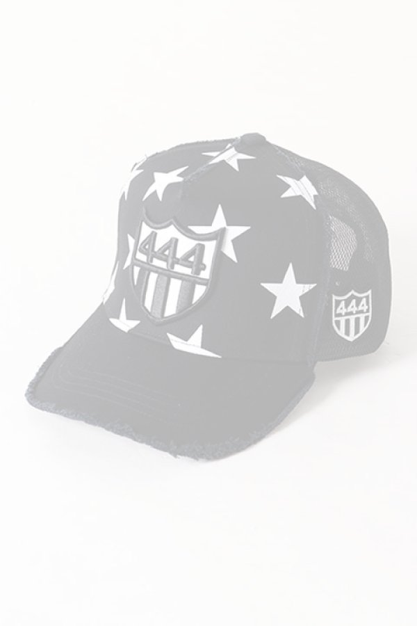 画像1:   YOSHINORI KOTAKE DESIGN ヨシノリコタケ YK3DESTAR-444 BLK BLK BLK/WHT {-BAS}  :AS-YK-18-BLK-F  (1)