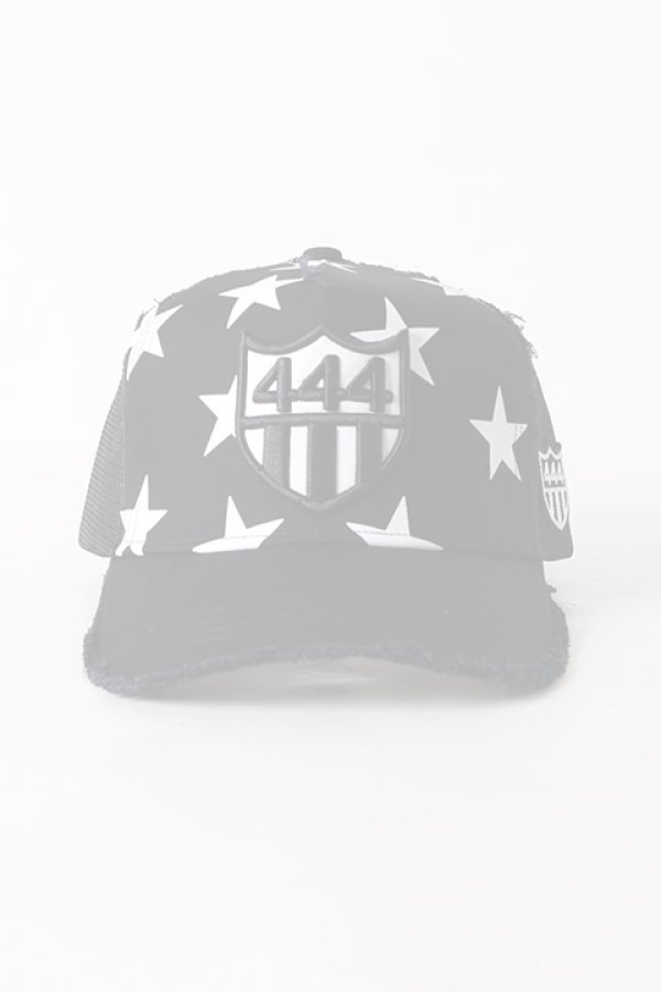 画像3:   YOSHINORI KOTAKE DESIGN ヨシノリコタケ YK3DESTAR-444 BLK BLK BLK/WHT {-BAS}  :AS-YK-18-BLK-F  (3)