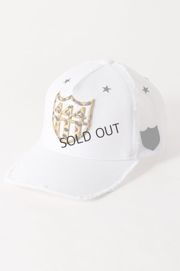 画像1: {SOLD}YOSHINORI KOTAKE DESIGN ヨシノリコタケ YK3DE★-444 WHT WHT GLD/WHT{-BAS} (1)