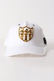 画像3: {SOLD}YOSHINORI KOTAKE DESIGN ヨシノリコタケ YK3DE★-444 WHT WHT GLD/WHT{-BAS} (3)